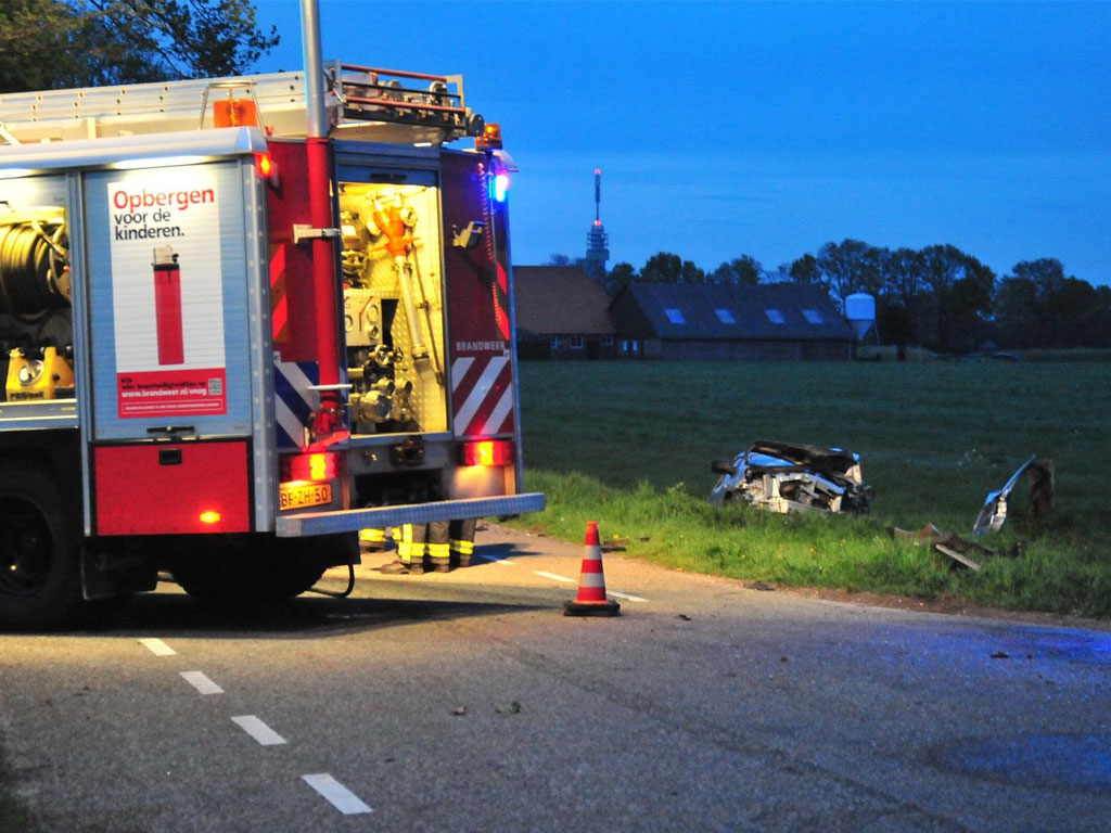 Ongeval kruising Markeloseweg – Dwarsdijk