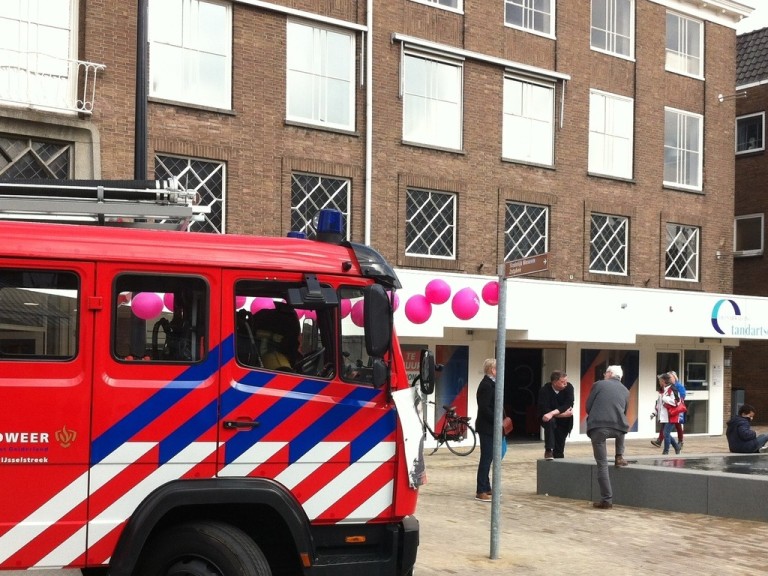 Brandweer 3 Minute Store in Zutphen
