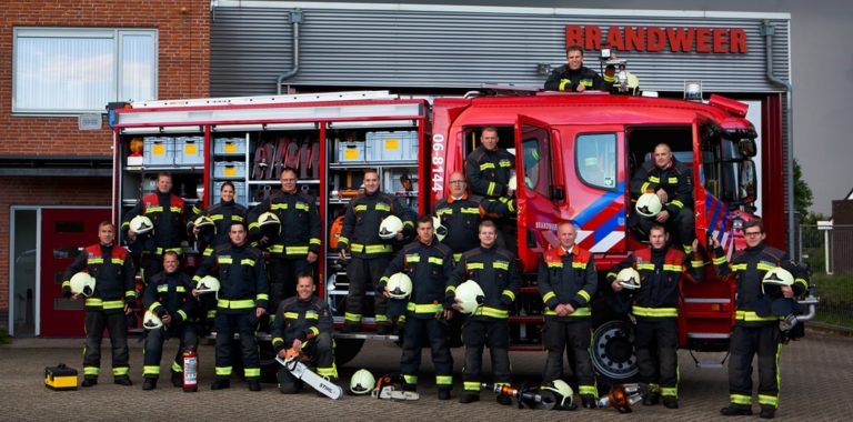 Welkom op de website van de brandweer Laren Gelderland