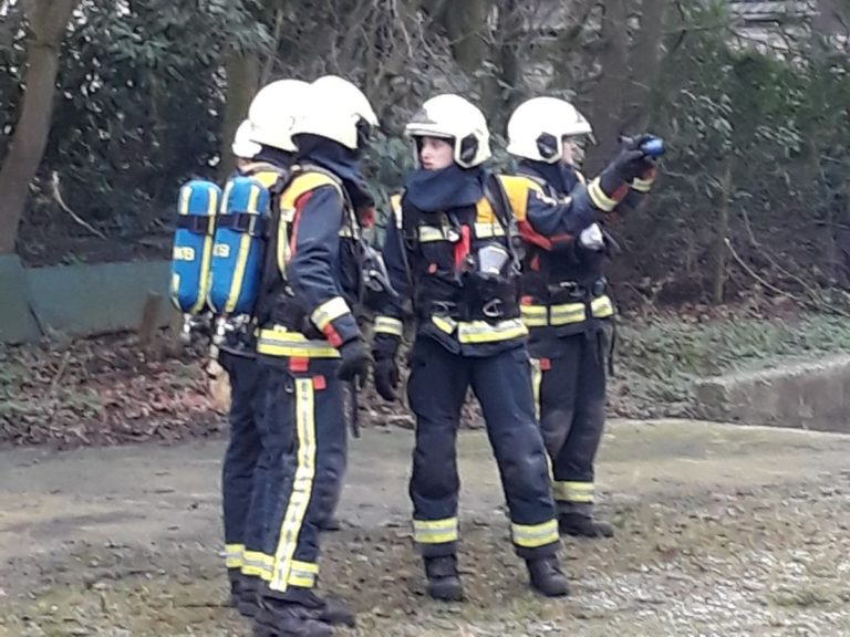 Leuke brandweerwedstrijd in Eefde