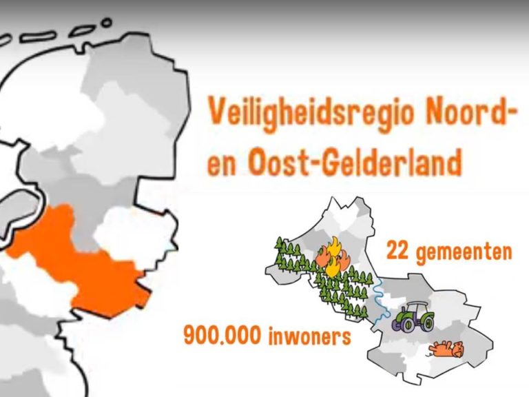 Wat doet de Veiligheidsregio?