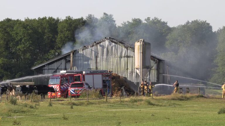 Stalbrand voorkomen!